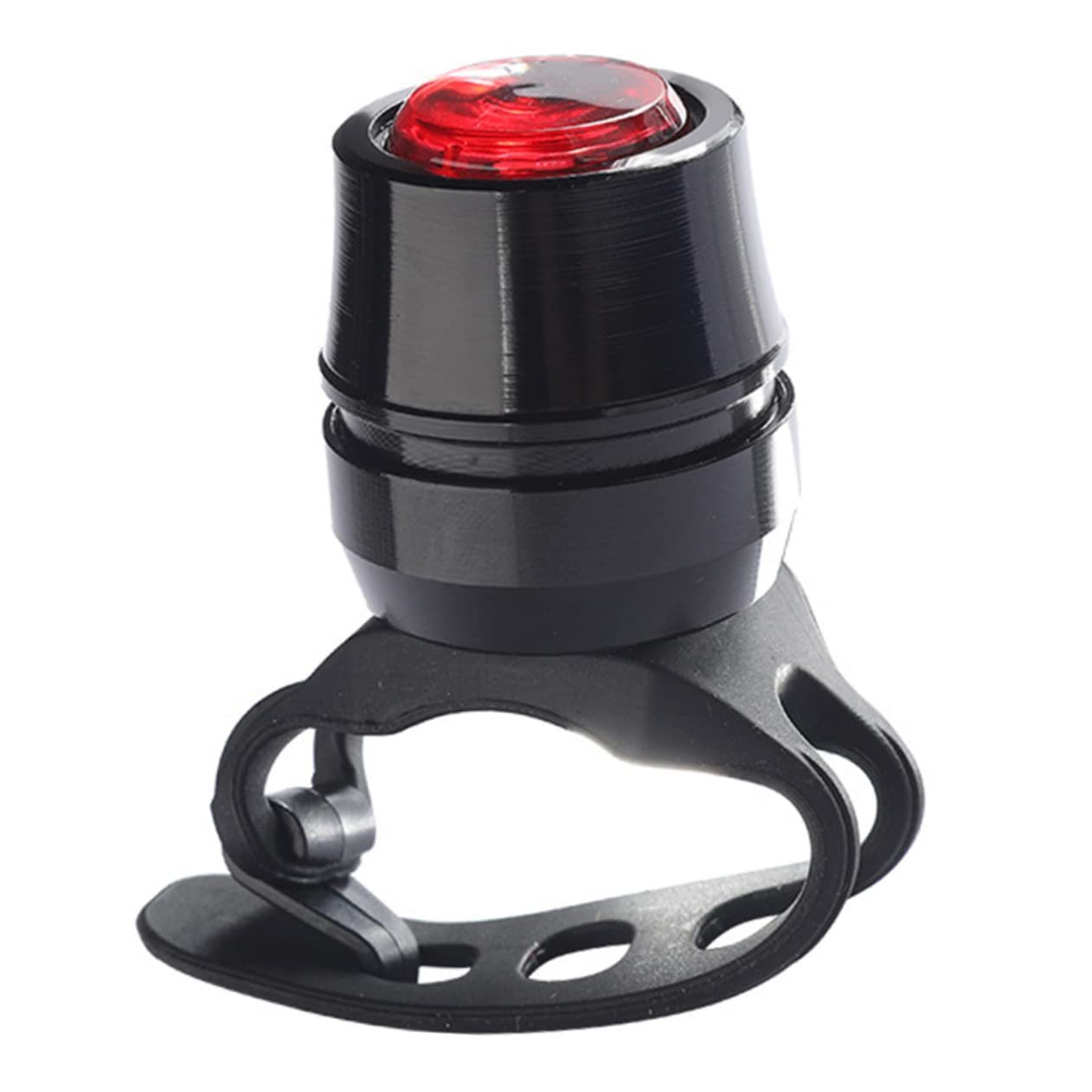 KESYOO CNC Aluminum Alloy Bike Tail Light USB Rechargeable Led Lights for Bikes