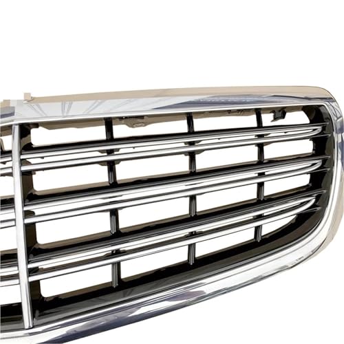 Rejilla de parachoques delantero para Mercedes W222 que optimiza el flujo 4