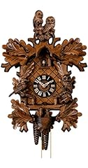 Cuckoo Clock Owls HO 179 / 4 nu product