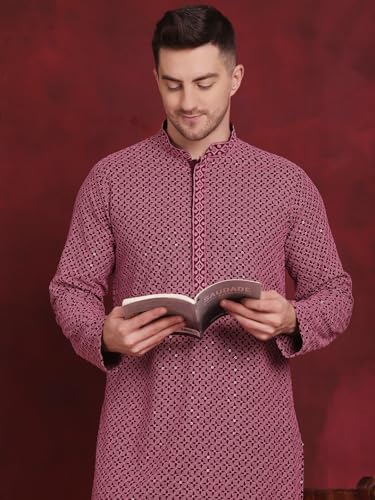 Image of Jompers Men Kurta Pyjama Set