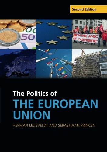 Amazon.co.jp: The Politics of the European Union (Cambridge Textbooks ...