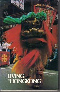 Hardcover Living in Hong Kong Book