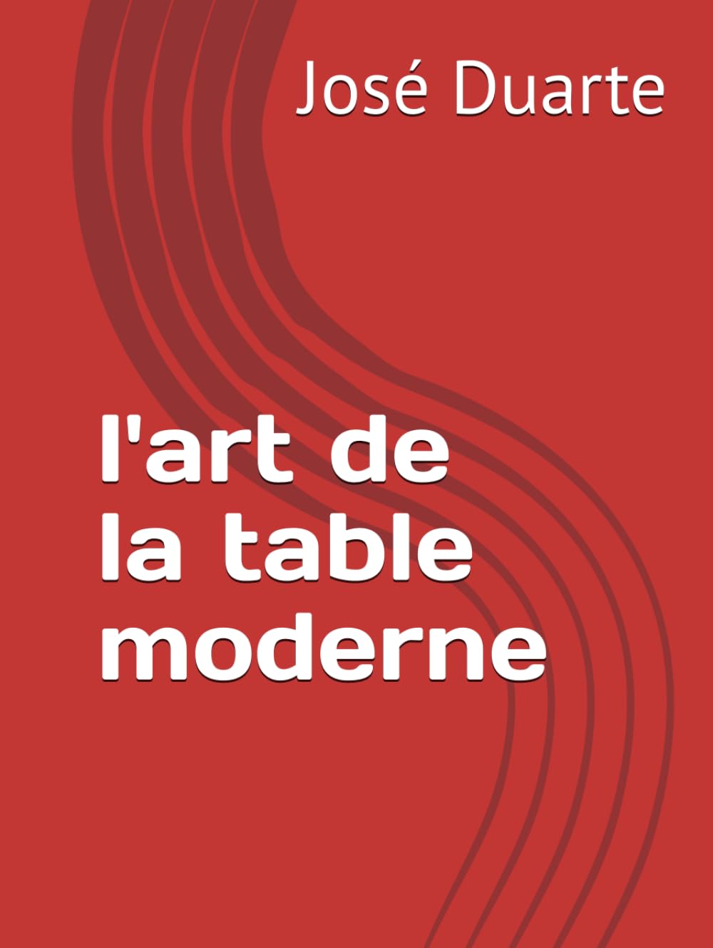 l'art de la table moderne