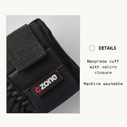 Hestra Ferox Primaloft Junior Mitt (Youth 4-13yrs) I Waterproof, Insulated Mitten, Skiing, Snowboarding & Playing in The Snow4