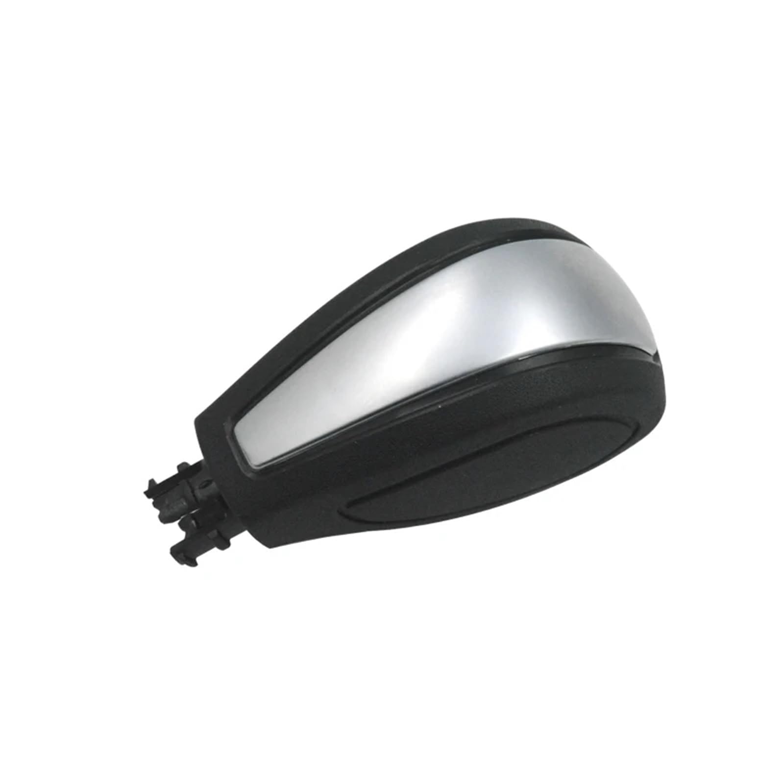 Kaiaygee Silver Gear Shift Knob Lever Compatible With Land Rover Freelander 2