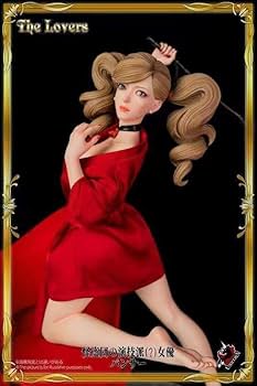 Amazon.co.jp: ペルソナ 高巻杏 ガレージキット スタチュー フィギュア