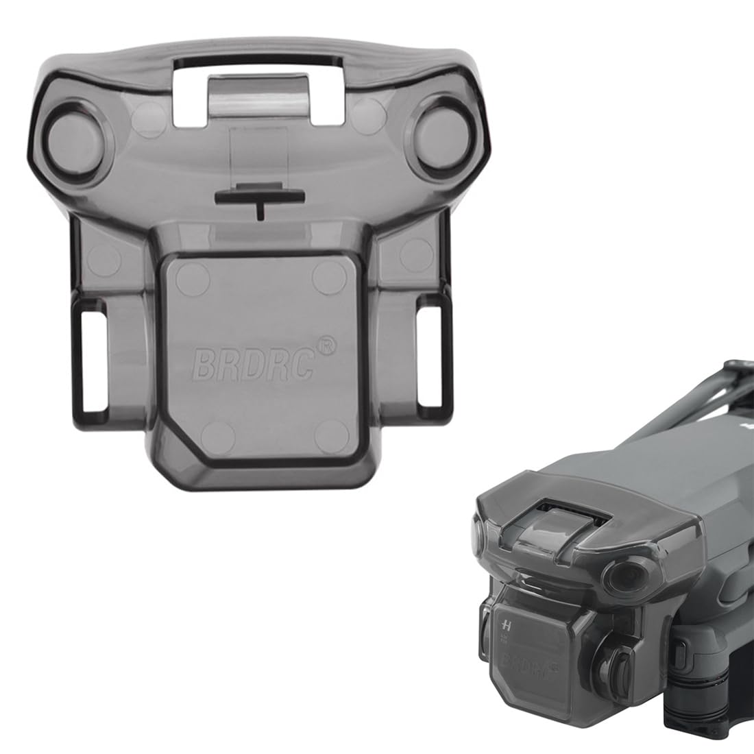 Cover Protettiva Per Obiettivo DJI Mavic 3 - Anti Graffi E Polvere, Materiale PC Resistente - Foto 12