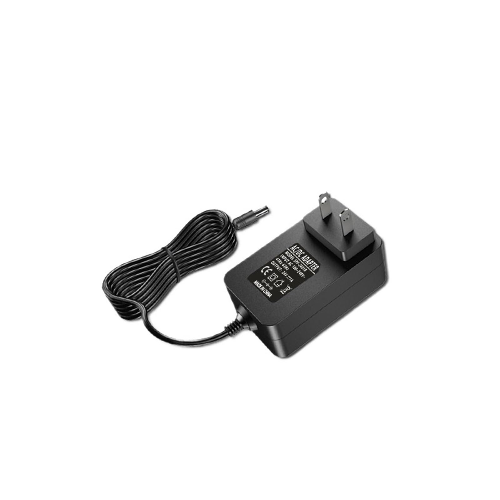 Power Adapter DC24V 2A Surveillance Camera LED Supply Transformer DC 1A 3A 4A 5A 6A Water Purifier Pump(24V-1A)