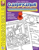 Classification: Activities to Develop Creative & Critical Thinking Skills B000TMAW1Q Book Cover