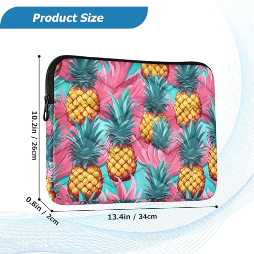 Funda para portátil 13-14 pulgadas con protección y diseño impermeable miniatura 3
