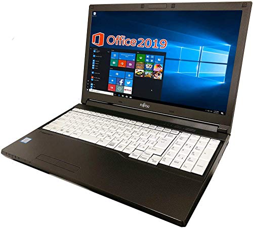 Amazon.co.jp: 【整備済み品】 富士通 ノートPC A576/バッテリー搭載