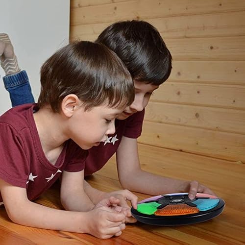 Betterline Light-Up Memory Game With Sounds - Electronic 6 Sequence Handheld Classic Brain Toy For Boys, Girls & Adults, Lightweight, Portable Gift For Kids #TOP4