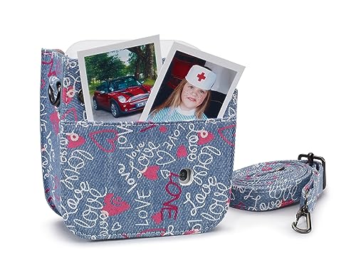CULLMANN Rio Fit 120 Fototasche Instax mini 11/12 Love Schutz vor Schmutz – Ansicht 3