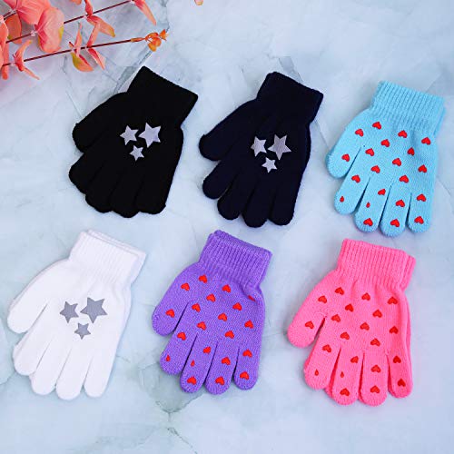 Cooraby Kids warm gloves sets4