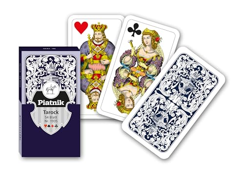 Piatnik Tarock Ornament Playing Cards