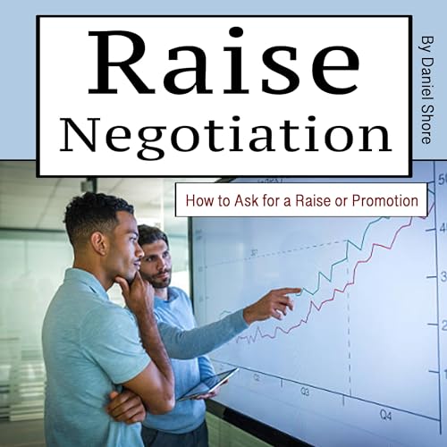 Raise Negotiation by Daniel Shore episode artwork