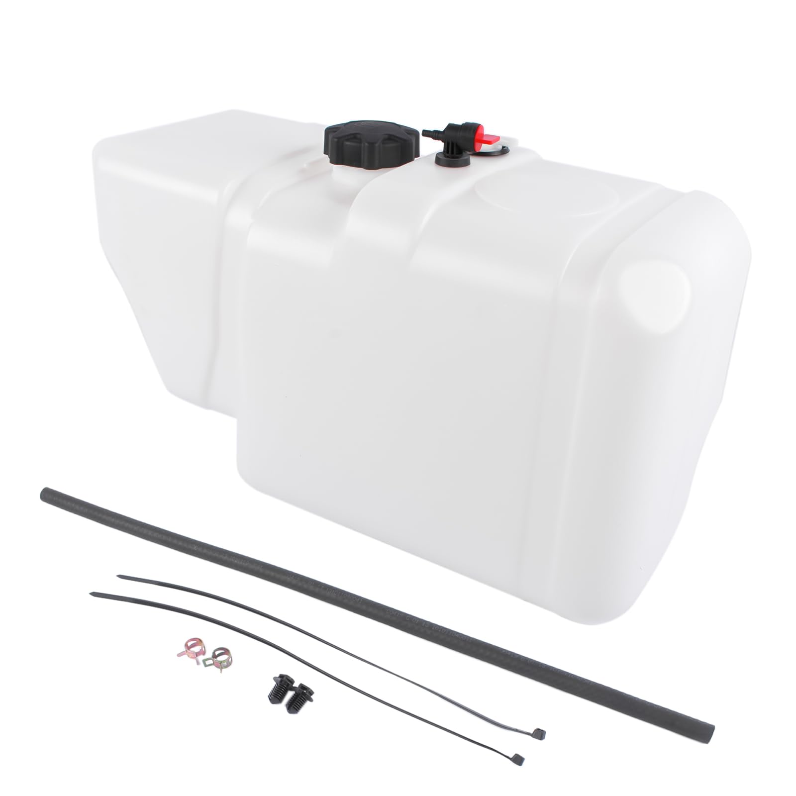 Club Car DS Fuel Tank Kit (Years 1992-2015) - Golf Cart Gears