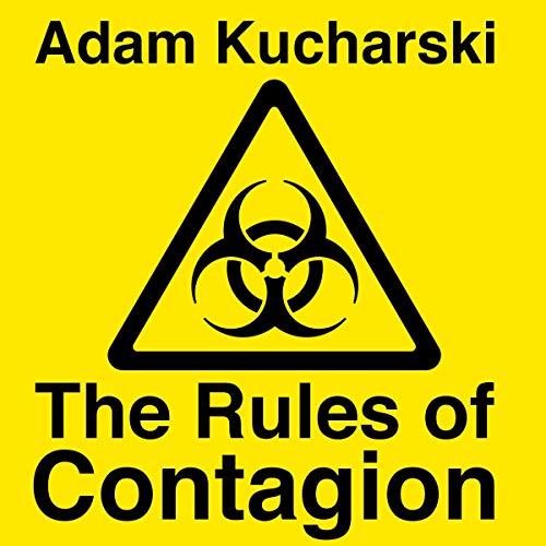 The Rules of Contagion by Adam Kucharski episode artwork