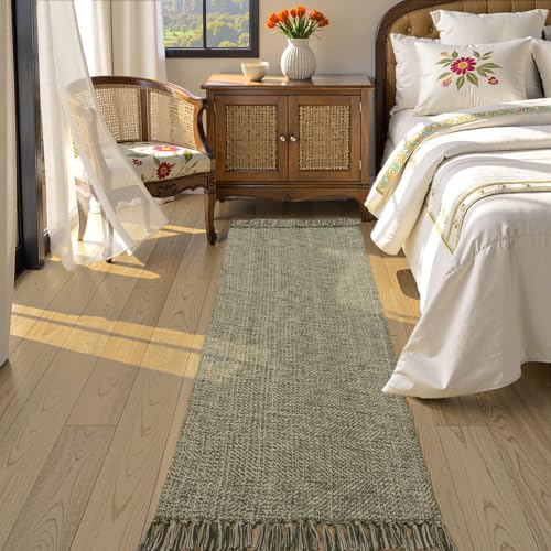 Collive Long Hallway Runner Rug 2.6' x 7', Washable Rugs