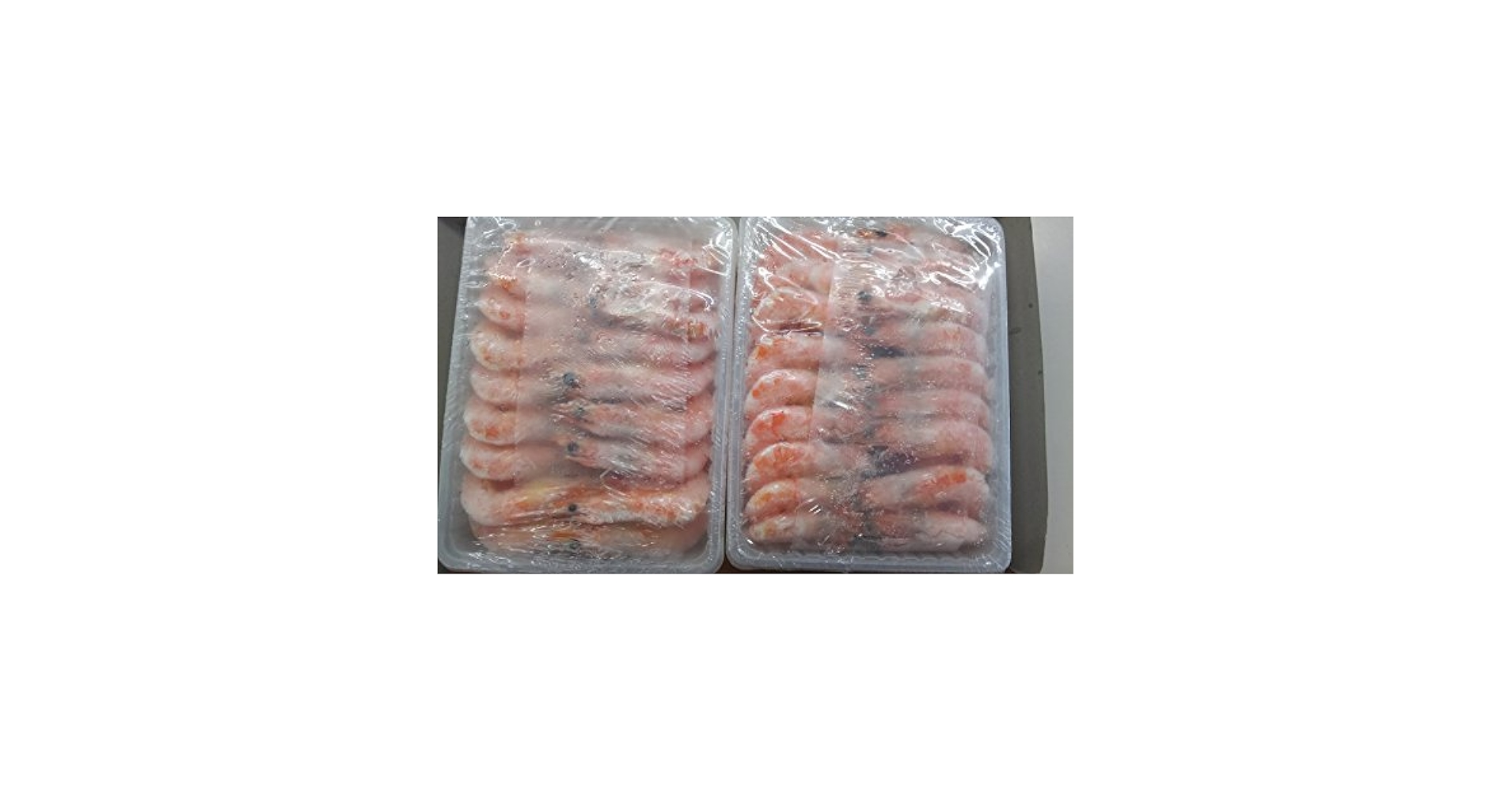 生き生き海老 Amazon | 有頭 グルムキ海老 26-30 VM 1kg ( 80尾 ) ボイルえび