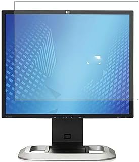 Puccy 2 Pack Anti Blue Light Screen Protector Film, compatible with HP LP1965 RA373AA#ABA 19" Display Monitor TPU Guard （ Not Tempered Glass Protectors ）