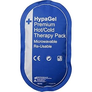HypaGel Premium Reusable Hot/Cold Pack