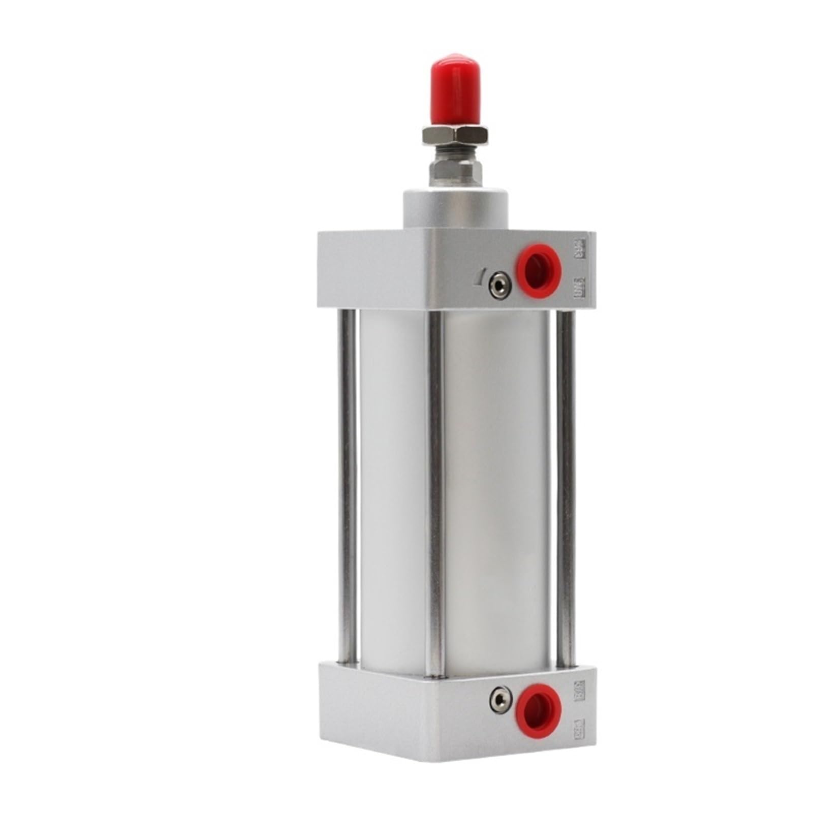 Cilindro neumático SC 50mm con émbolo magnético para automatización industrial eficiente
