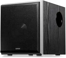 Subwoofer T5 V2 70W RMS EDIFIER - Preta