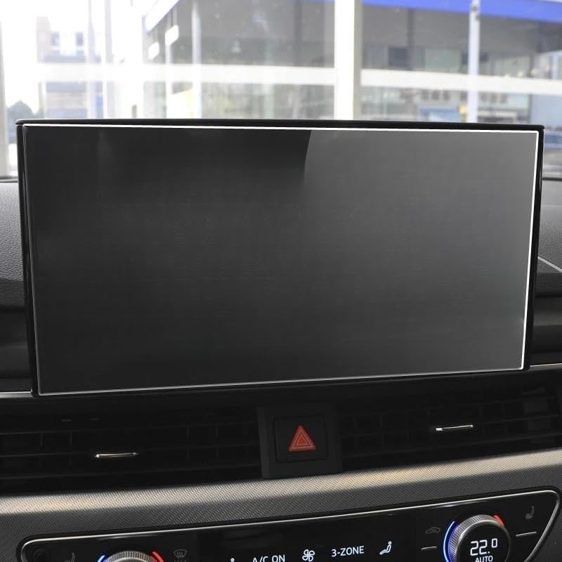 Film protection navigation en verre trempé pour Audi A4 A5 S5 2020-2022