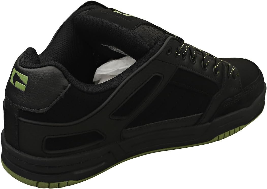 Globe Tilt Mens Skate Trainers in Black Olive