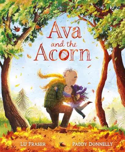 Hodder Childrens Books Ava and the Acorn.