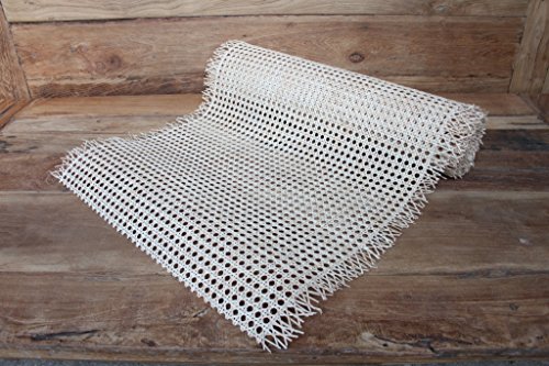 Wiener Geflecht Rattan-Petrak 1 lfd. Meter (B 45 cm) Wabengeflecht