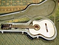 Cordoba GK Studio Nylon String Acoustic Electric Guitar Natural Neck: Mahogany Back Scale: 650 mm Neck width (nut): 50 mm