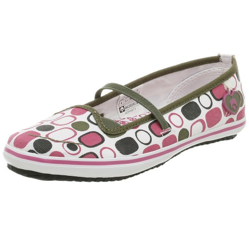 Osiris Women's Cove Sneaker,Pink/White,11 M