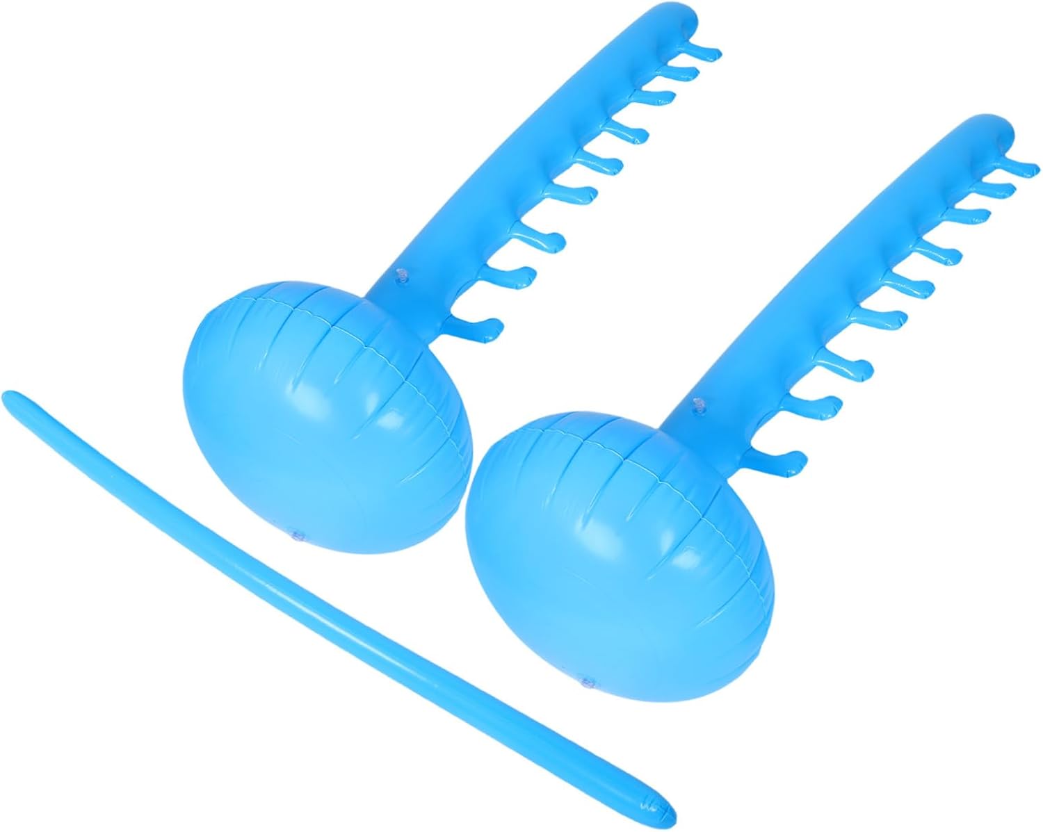 SUPVOX Inflatable Game for Boy Girl Interactive Jumping Stick for Backyard and Indoor Fun Material Develops Coordination and Balance for Parties and Outdoor Activities