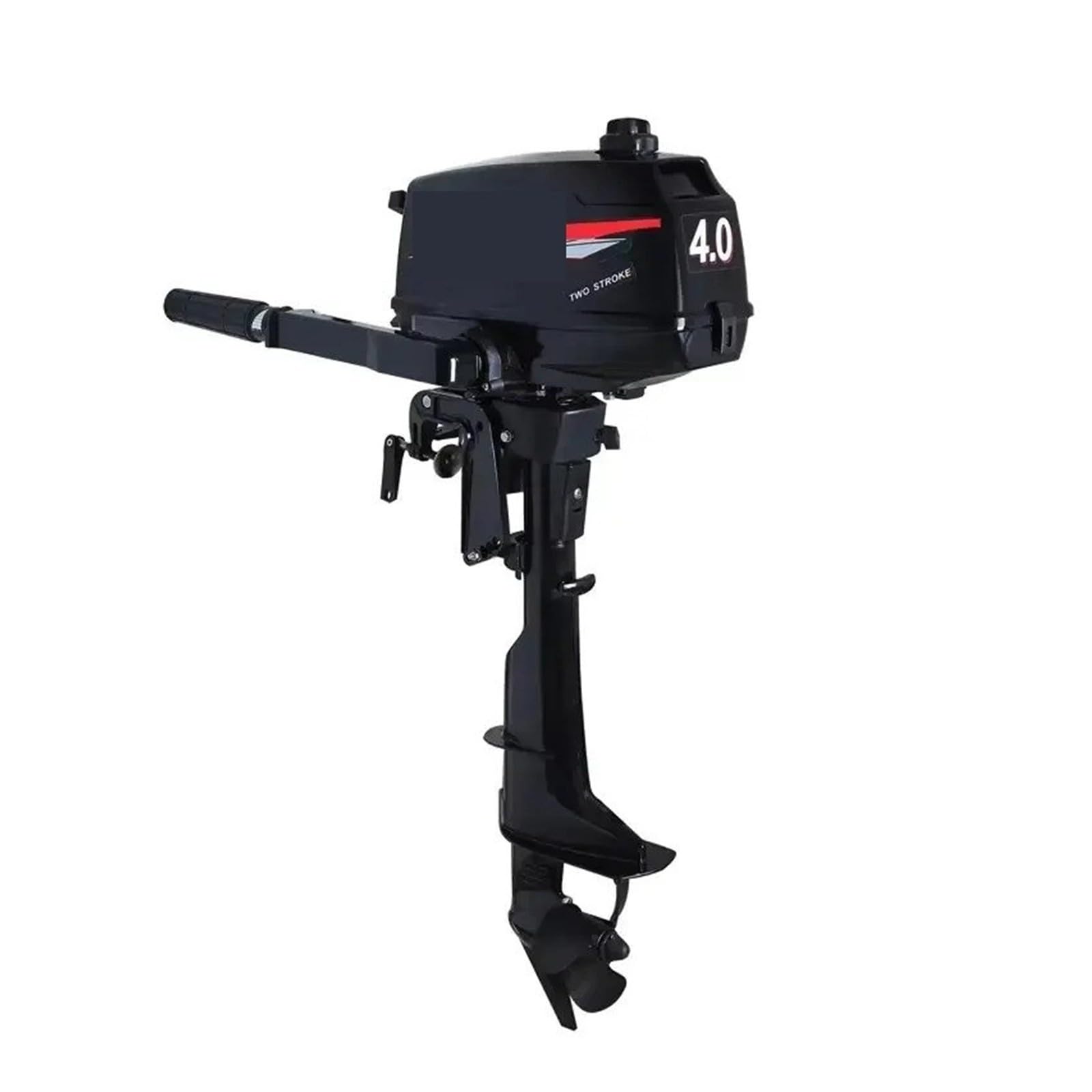 Motor Fuera de Borda, Motores fueraborda de 2 tiempos 4HP marinos refrigerados por agua