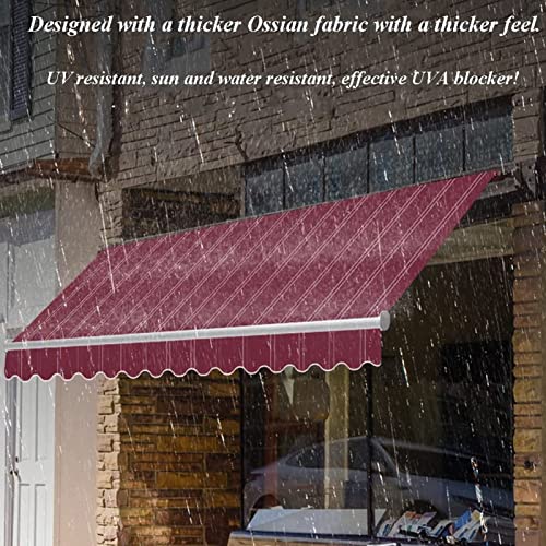 La mejor comparación de Tela de toldo comprados en linea. 14 Imagen adicional