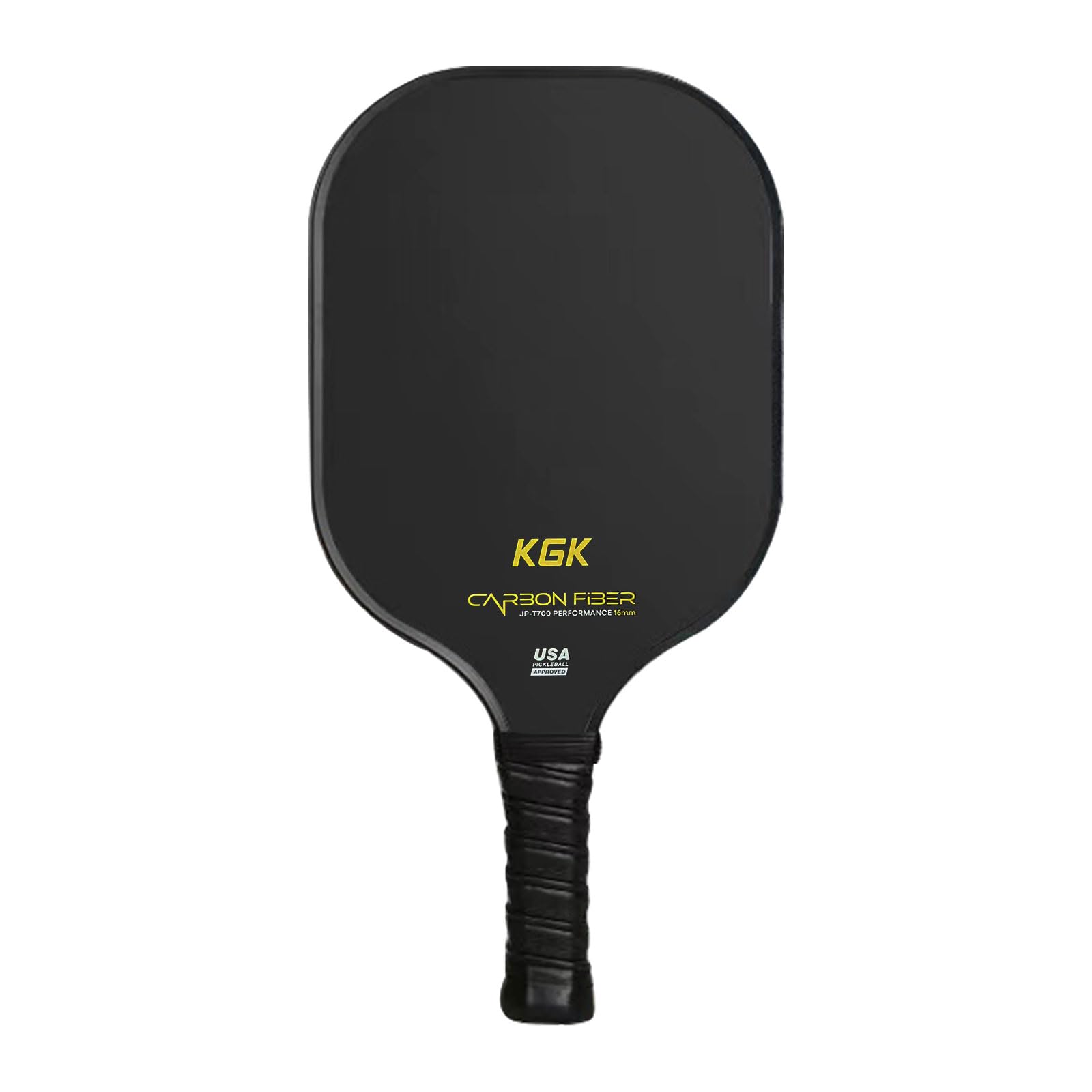 ピックルボール パドル NIUPIPO T700 カーボンファイバ 灰色