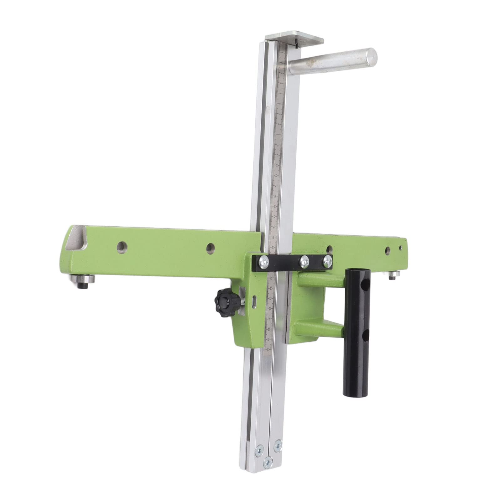 Máquina cortadora de piso de aleación de aluminio, 30 cm, cortador manual duradero para el hogar, granja y fábrica