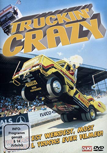 Truckin' Crazy [Edizione: Regno Unito]