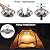 BIGMONAT Battery Operated Hanging Lights Outdoor Patio Umbrella Light RF Remote Control,12 Colors Changing Pole Light for Umbrella,Wireless Under Umbrella Lights Brightness Dimmable and Timer