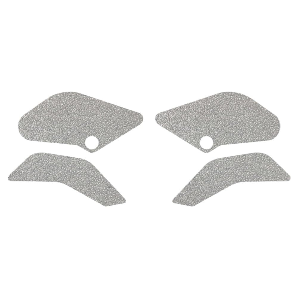 Wsnzyt One Color Tank Protection Sticker Motorcycle Protection Pad Tank Grip Fuel Sticker Knee Traction Side Decals For Gsx-8S Gsx-8R 2024