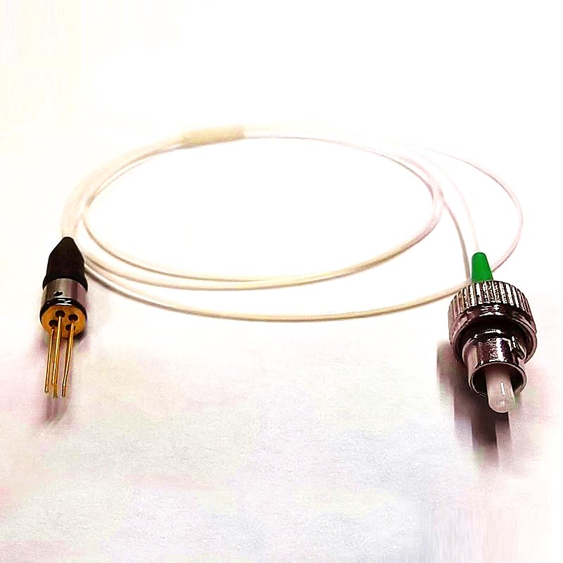 Rosa Module,Pin diode 1310nm1550nm 2.5G Laser Photo Detector with FCAPC Pigtail Connector