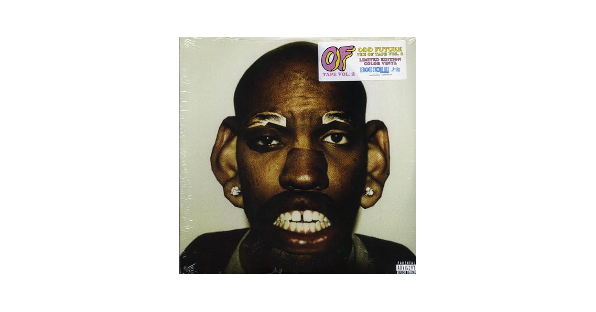 ODD FUTURE - THE OF TAPE VOL.2 レコード The Of Tape Vol. 2 (Vinyl): Amazon.ca: Music