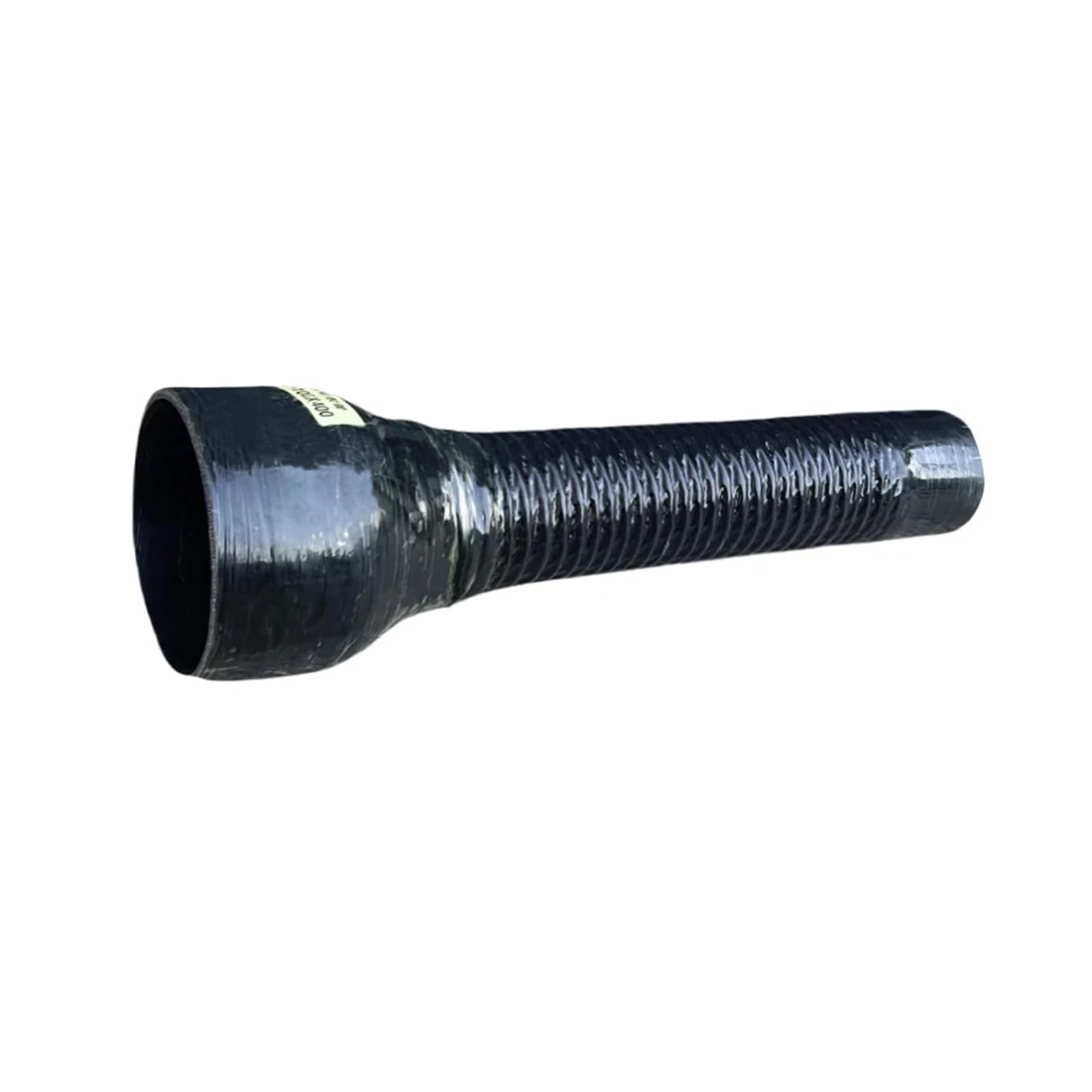Auto Ansaugrohr Luftrohr Auto-Kühlerrohr Für Lufteinlass Schwarz Flexibel Reduzierstück Mit Variablem Durchmesser Silikonschlauch Hochdruck Hohe Temperatur(600mm,ID50mm-65mm)