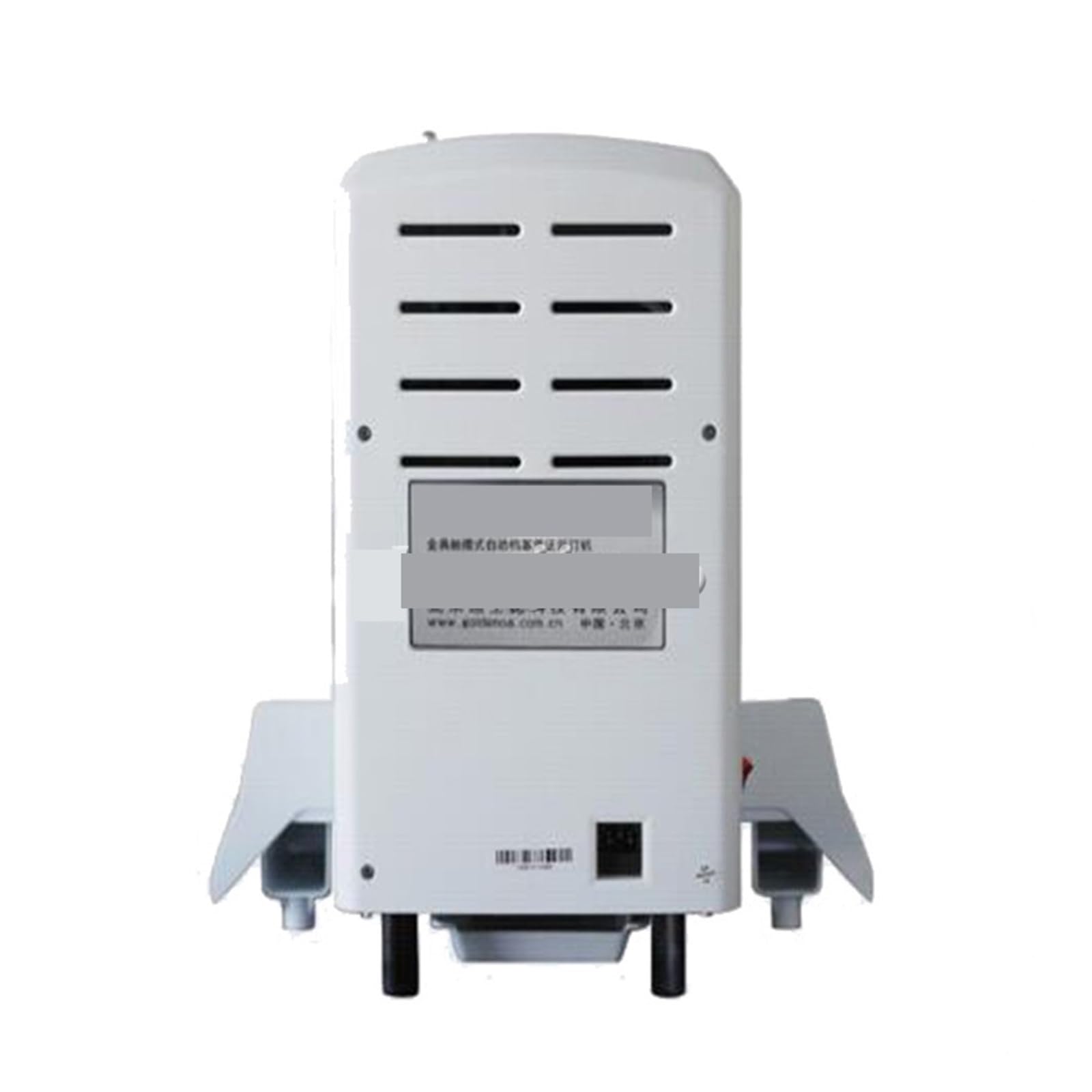 Rilegatrice, GD-50 N Macchina rilegatrice automatica Macchina rilegatrice finanziaria Attrezzatura speciale for ufficio per scuola e ufficio
