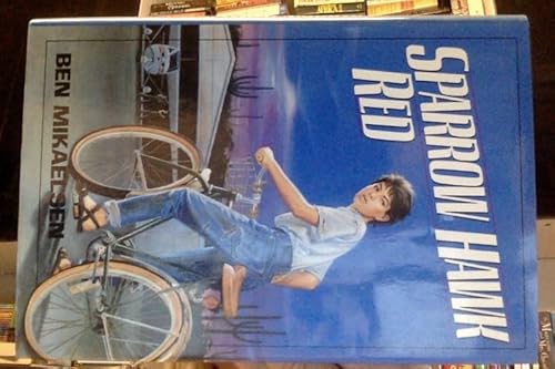 Sparrow Hawk Red 1562823884 Book Cover