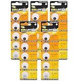 5X 5pack Exell EB-CR927 3V Lithium Coin Cell Battery Replaces DL927, BR927, KL927, L927, ECR927, KCR927, E-CR927, KECR927