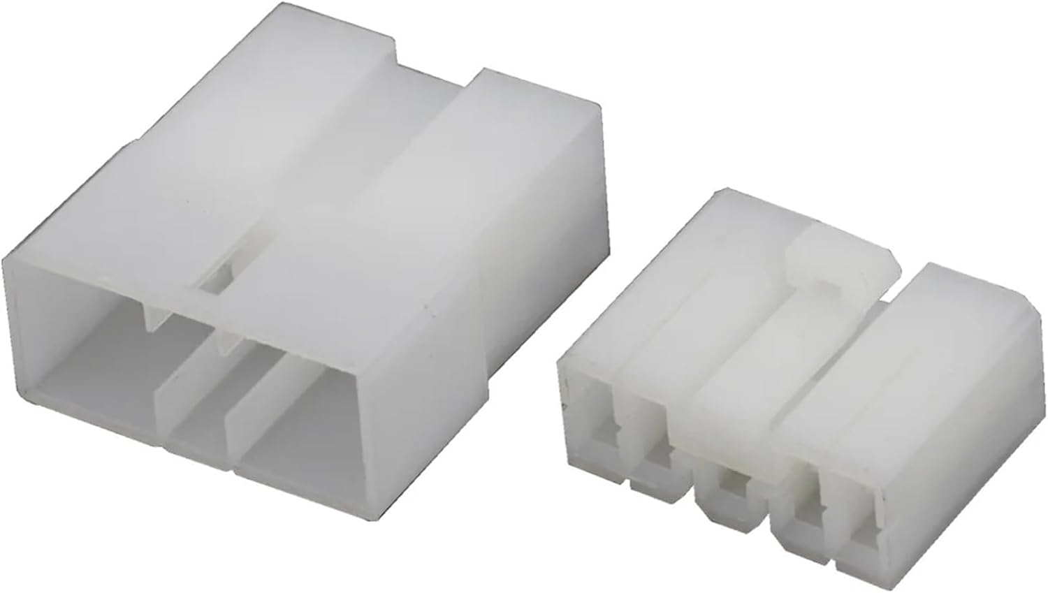 9 Pin Car Harness Connector Terminal Male and Female withTerminals DJ7091-3-11/21 9P Connector(Female Plug,5 Sets)