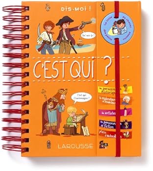 Hardcover Dis-moi ! C'est qui ? [French] Book